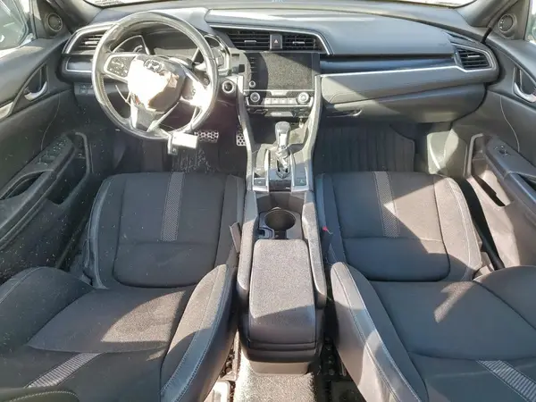 19XFC2F89ME202827 2021 HONDA CIVIC - Image 8