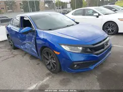19XFC2F89ME202942 2021 HONDA CIVIC