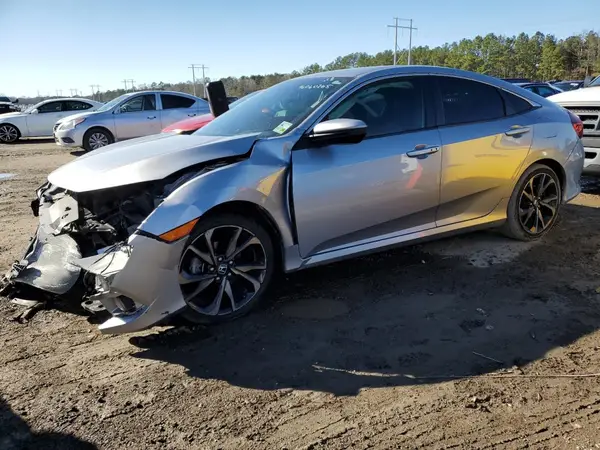 19XFC2F89ME203153 2021 HONDA CIVIC - Image 1