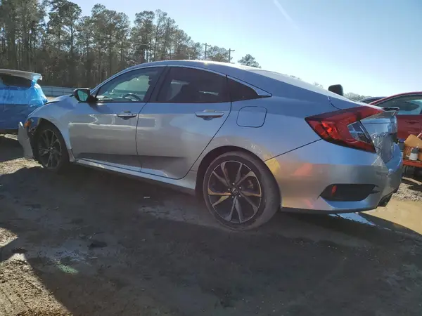 19XFC2F89ME203153 2021 HONDA CIVIC - Image 2