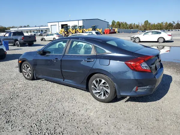 19XFC2F8XGE039898 2016 HONDA CIVIC - Image 2