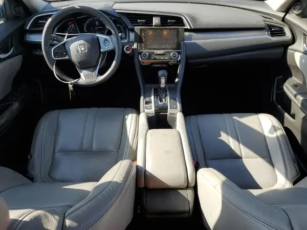 19XFC2F8XGE039898 2016 HONDA CIVIC - Image 8