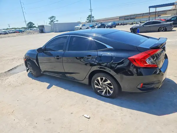 19XFC2F8XGE040050 2016 HONDA CIVIC - Image 2