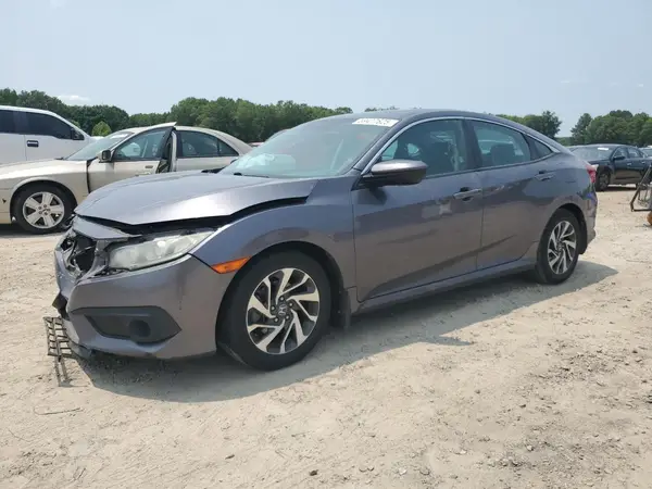 19XFC2F8XGE055194 2016 HONDA CIVIC - Image 1
