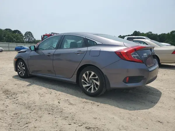 19XFC2F8XGE055194 2016 HONDA CIVIC - Image 2