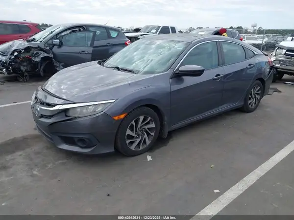 19XFC2F8XGE087479 2016 HONDA CIVIC - Image 2