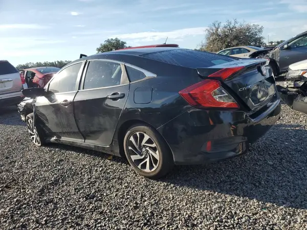 19XFC2F8XGE088700 2016 HONDA CIVIC - Image 2