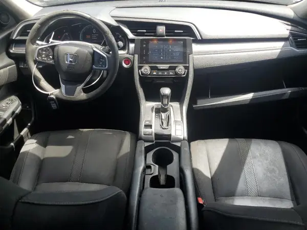 19XFC2F8XGE088700 2016 HONDA CIVIC - Image 8