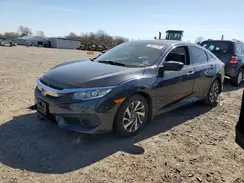 19XFC2F8XGE090947 2016 HONDA CIVIC