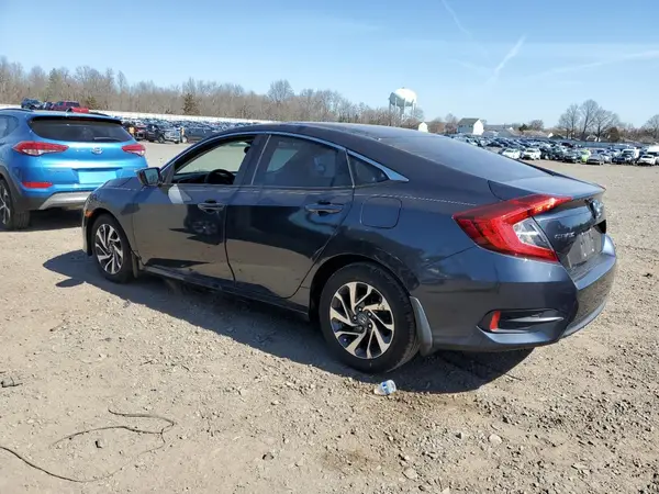 19XFC2F8XGE090947 2016 HONDA CIVIC - Image 2