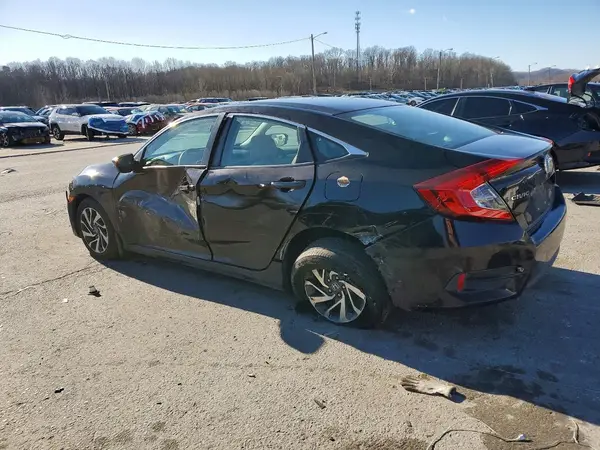 19XFC2F8XGE092424 2016 HONDA CIVIC - Image 2
