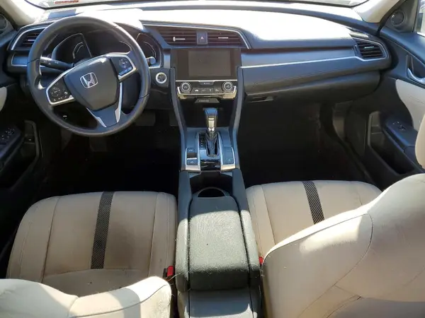 19XFC2F8XGE092424 2016 HONDA CIVIC - Image 8