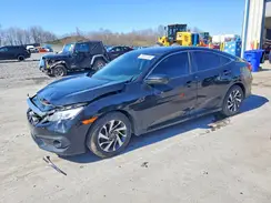 19XFC2F8XGE214747 2016 HONDA CIVIC