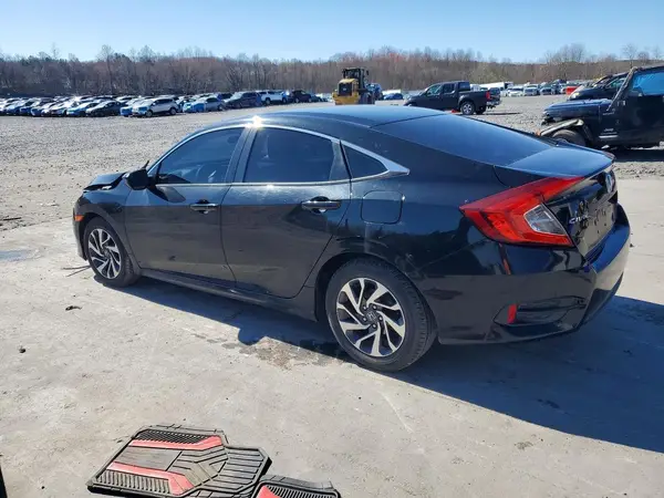 19XFC2F8XGE214747 2016 HONDA CIVIC - Image 2