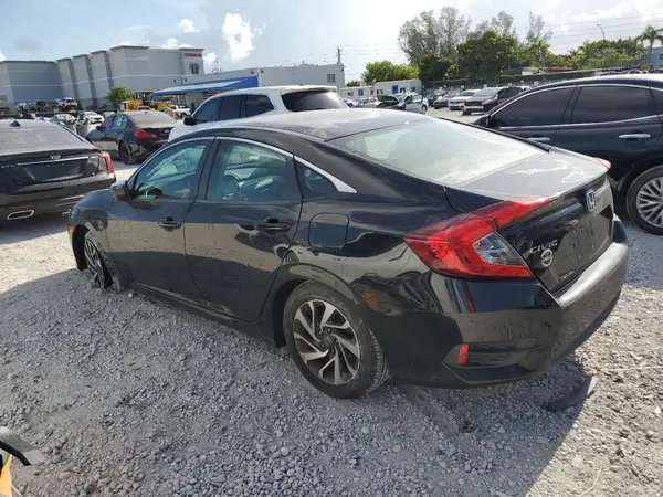 19XFC2F8XGE214795 2016 HONDA CIVIC - Image 2