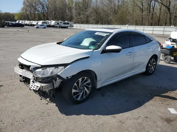 19XFC2F8XGE215090 2016 HONDA CIVIC - Image 1