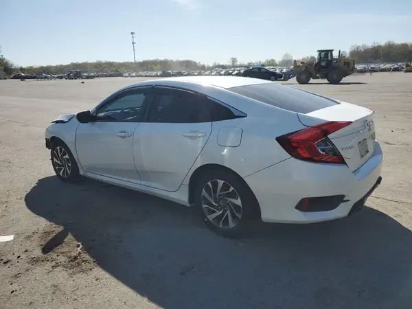 19XFC2F8XGE215090 2016 HONDA CIVIC - Image 2