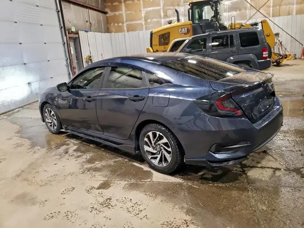 19XFC2F8XGE219463 2016 HONDA CIVIC - Image 2