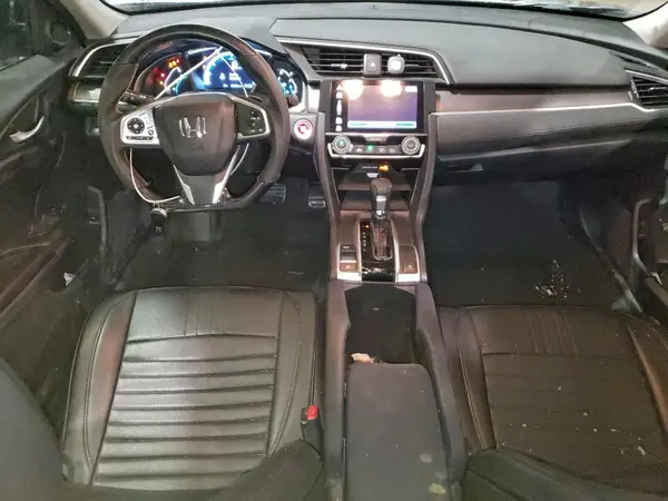 19XFC2F8XGE219463 2016 HONDA CIVIC - Image 8