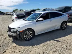19XFC2F8XGE240801 2016 HONDA CIVIC