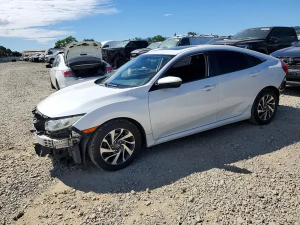 19XFC2F8XGE240801 2016 HONDA CIVIC - Image 1