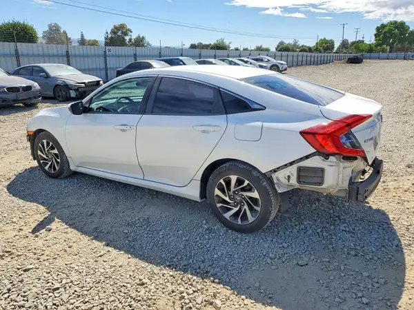 19XFC2F8XGE240801 2016 HONDA CIVIC - Image 2