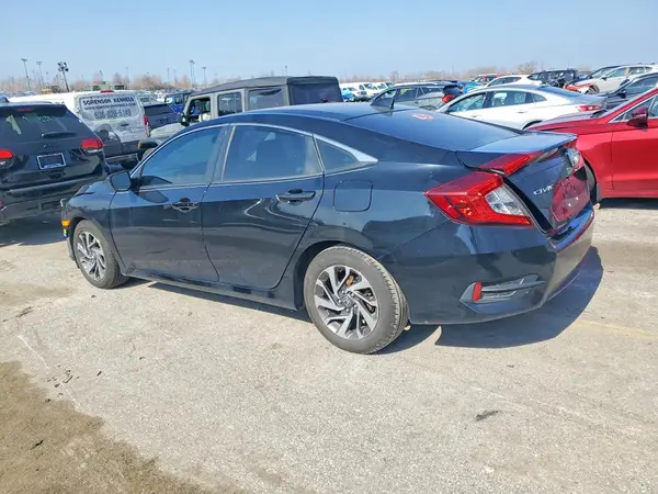 19XFC2F8XHE002433 2017 HONDA CIVIC - Image 2