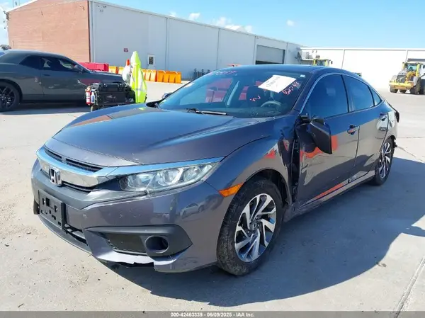 19XFC2F8XHE003792 2017 HONDA CIVIC - Image 2
