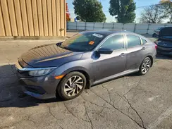 19XFC2F8XHE005431 2017 HONDA CIVIC