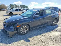 19XFC2F8XHE009219 2017 HONDA CIVIC