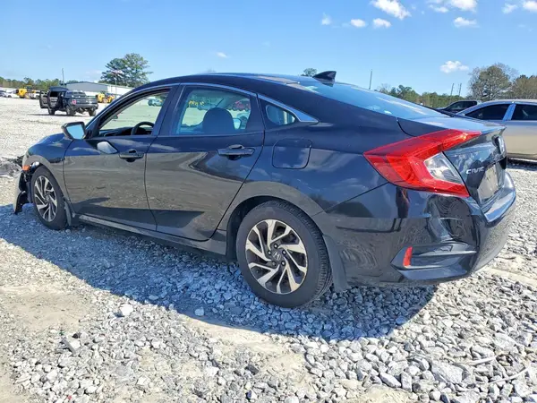 19XFC2F8XHE009219 2017 HONDA CIVIC - Image 2