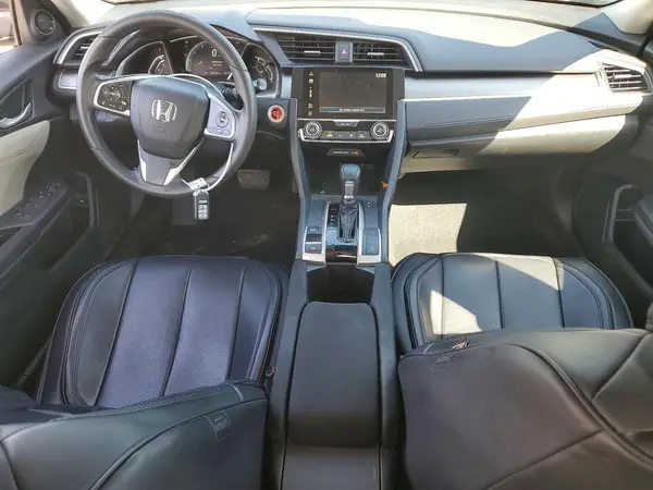 19XFC2F8XHE009219 2017 HONDA CIVIC - Image 8
