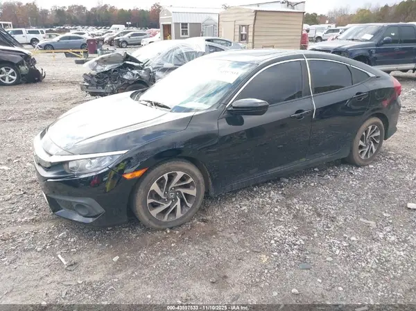 19XFC2F8XHE036565 2017 HONDA CIVIC - Image 2