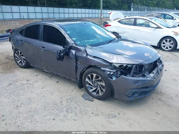 19XFC2F8XHE037344 2017 HONDA CIVIC - Image 1