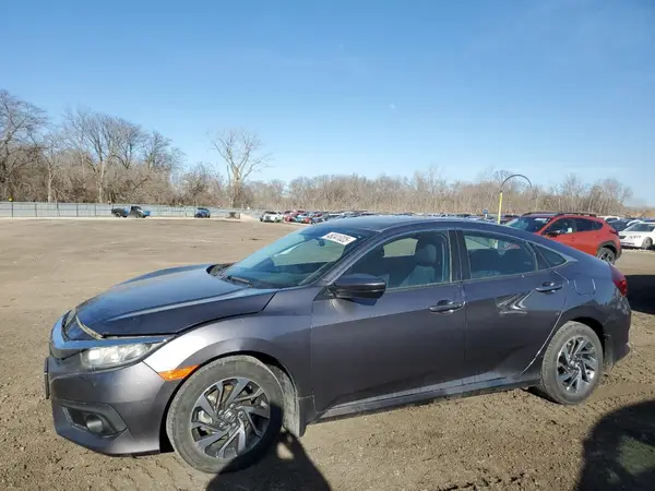 19XFC2F8XHE047906 2017 HONDA CIVIC - Image 1
