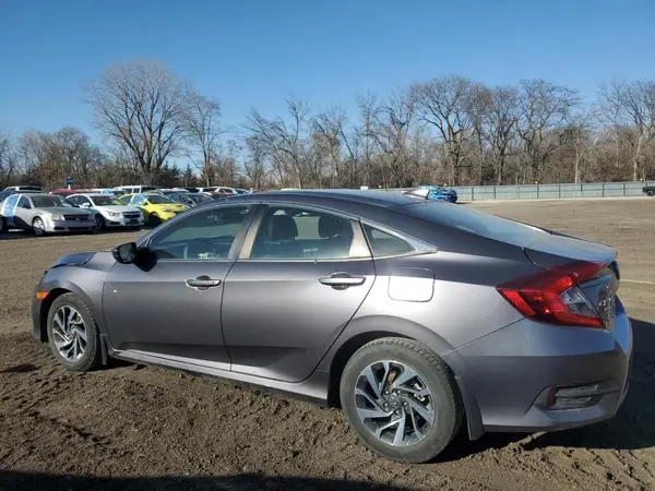 19XFC2F8XHE047906 2017 HONDA CIVIC - Image 2