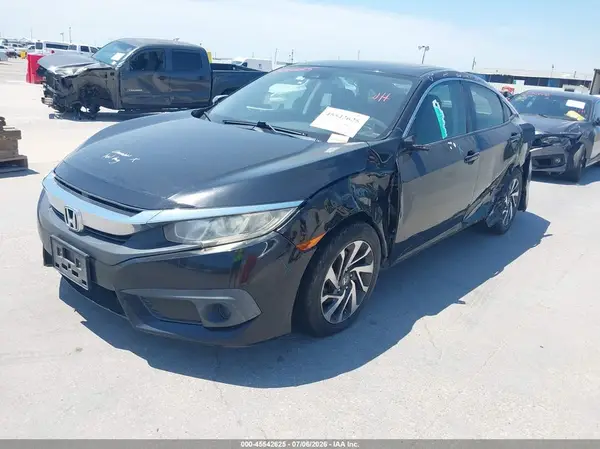 19XFC2F8XHE052863 2017 HONDA CIVIC - Image 2