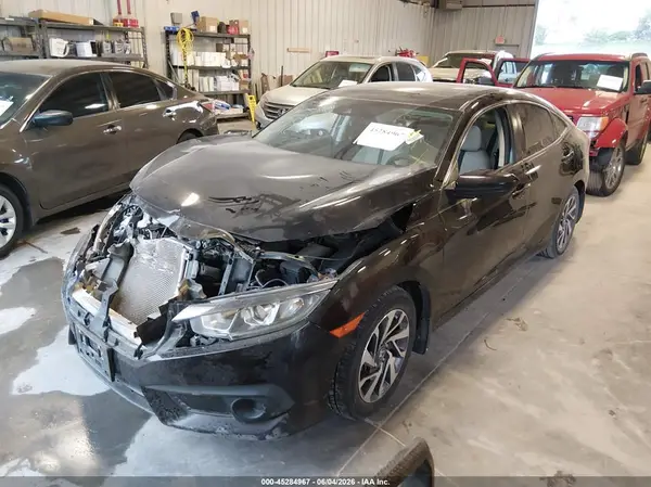 19XFC2F8XHE055858 2017 HONDA CIVIC - Image 2