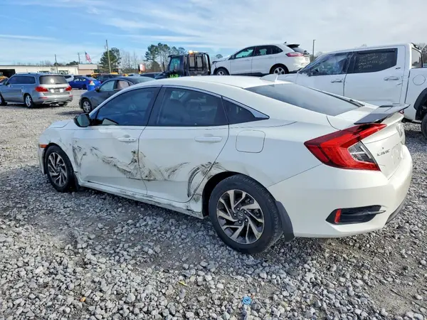 19XFC2F8XHE058761 2017 HONDA CIVIC - Image 2
