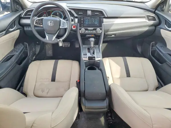19XFC2F8XHE058761 2017 HONDA CIVIC - Image 8