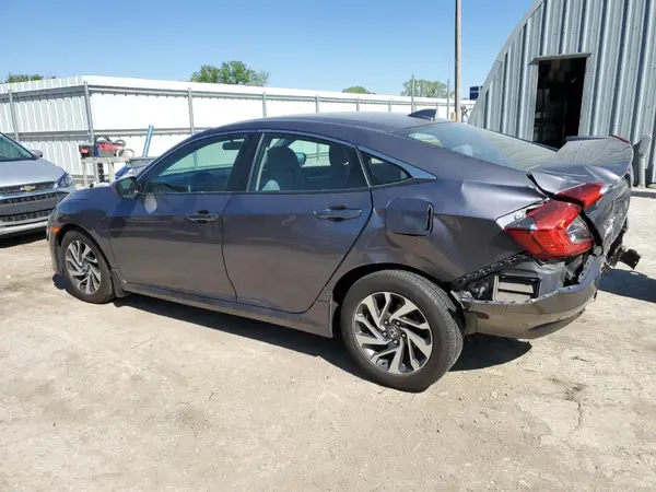 19XFC2F8XHE072725 2017 HONDA CIVIC - Image 2