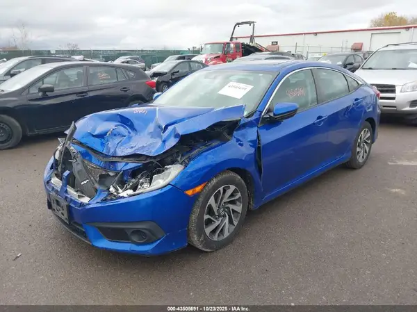 19XFC2F8XHE204169 2017 HONDA CIVIC - Image 2