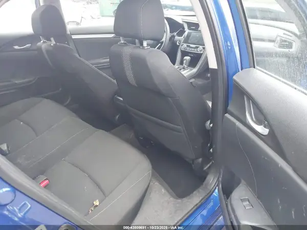 19XFC2F8XHE204169 2017 HONDA CIVIC - Image 8