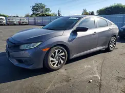 19XFC2F8XHE208724 2017 HONDA CIVIC