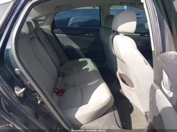 19XFC2F8XJE010523 2018 HONDA CIVIC - Image 8