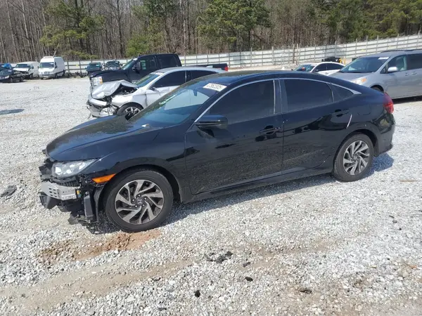 19XFC2F8XJE021750 2018 HONDA CIVIC - Image 1