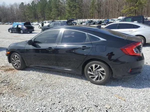 19XFC2F8XJE021750 2018 HONDA CIVIC - Image 2
