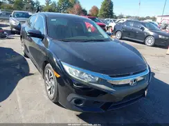 19XFC2F8XJE028374 2018 HONDA CIVIC