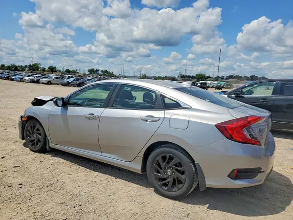 19XFC2F8XJE034806 2018 HONDA CIVIC - Image 2