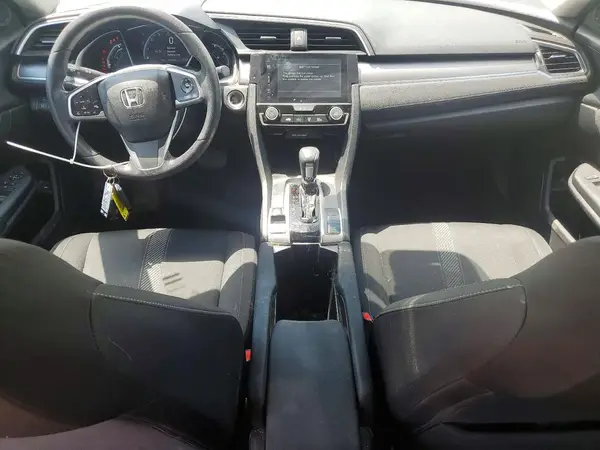 19XFC2F8XJE034806 2018 HONDA CIVIC - Image 8